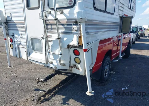 2005 Dodge Ram 2500 Slt/Laramie from USA, damaged, VIN 3D7KS28D65G829492